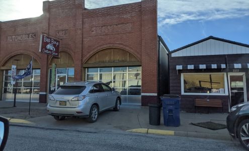 bad boys custom shop Norwich