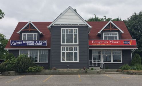 Benjamin Moore - Estate Renovation Centre