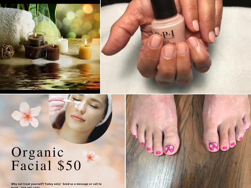 Hair, Body & Soul Day Spa