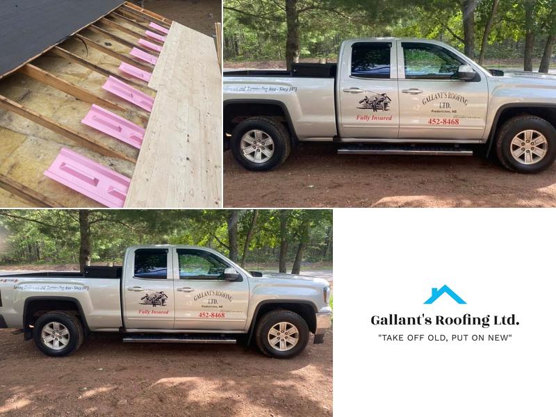 Gallant's Roofing Ltd.