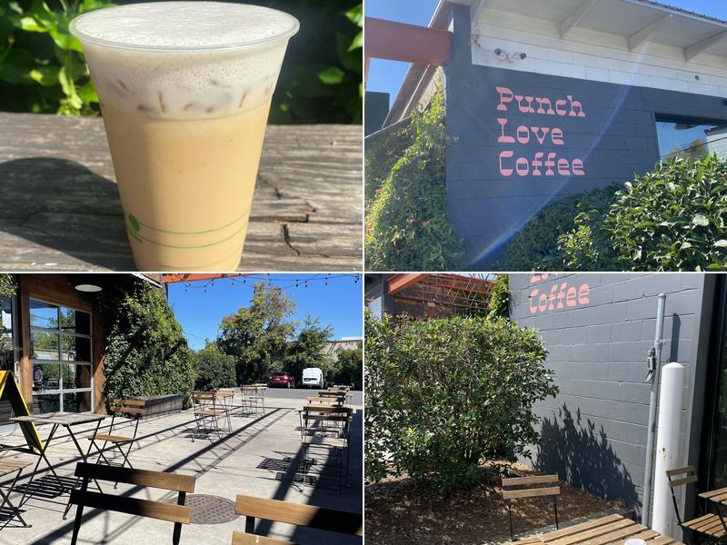 Punch Love Coffee 4000 3rd Ave S #103, Birmingham