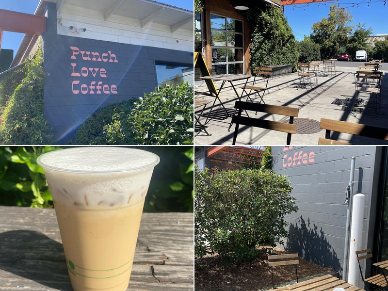 Punch Love Coffee 4000 3rd Ave S #103, Birmingham