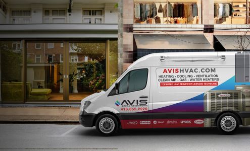AVIS Heating & Air Conditioning