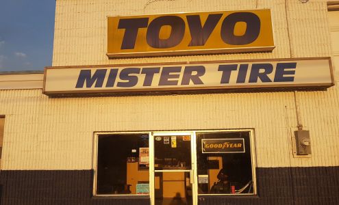 Mister Tire Invermere