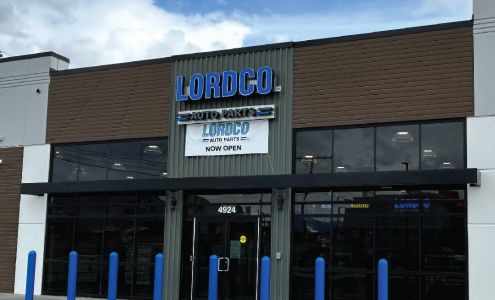 Lordco Auto Parts