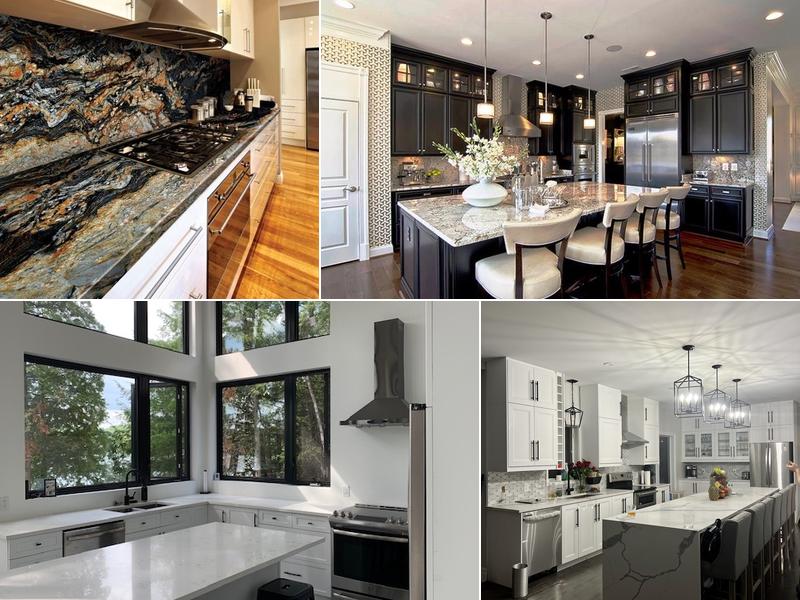 Urban Quartz and Granite