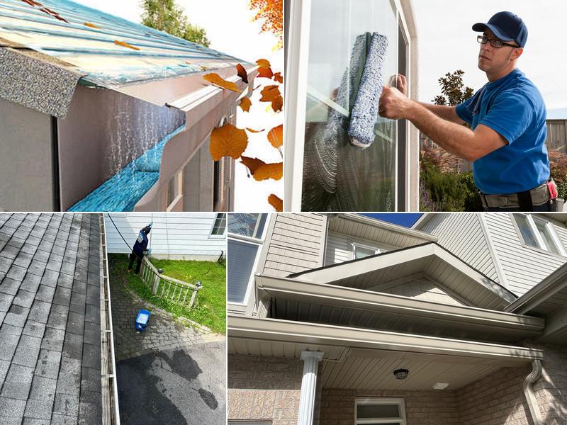 Clear Ottawa Windows