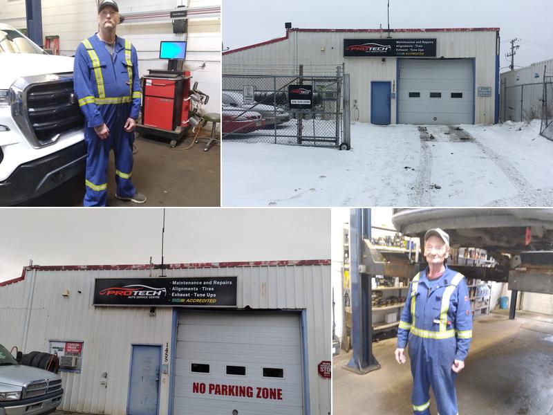 Pro-Tech Auto Services