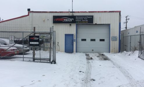 Pro-Tech Auto Services