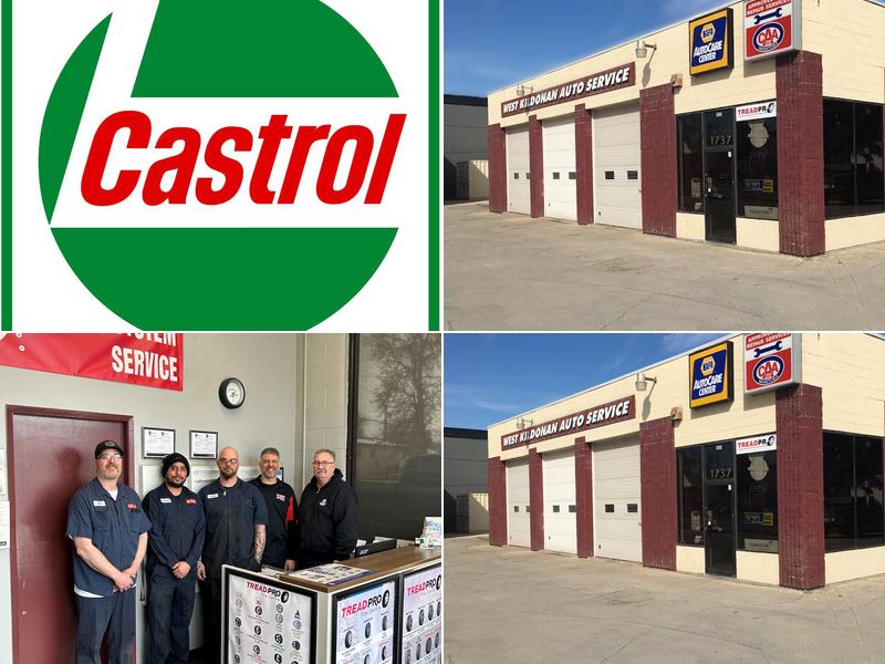 West Kildonan Auto Service TREADPRO TIRE CENTRE