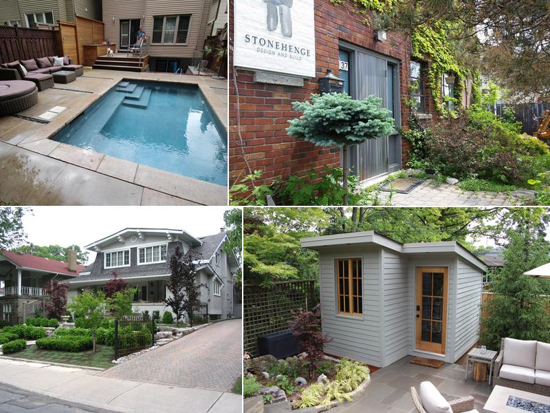 Stonehenge Design & Build