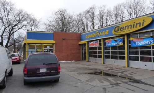 Goodyear Auto Service
