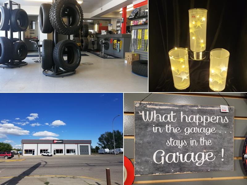 Tirecraft Claresholm