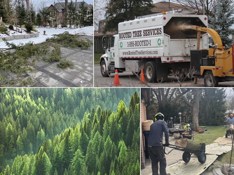 Rooted Tree Services