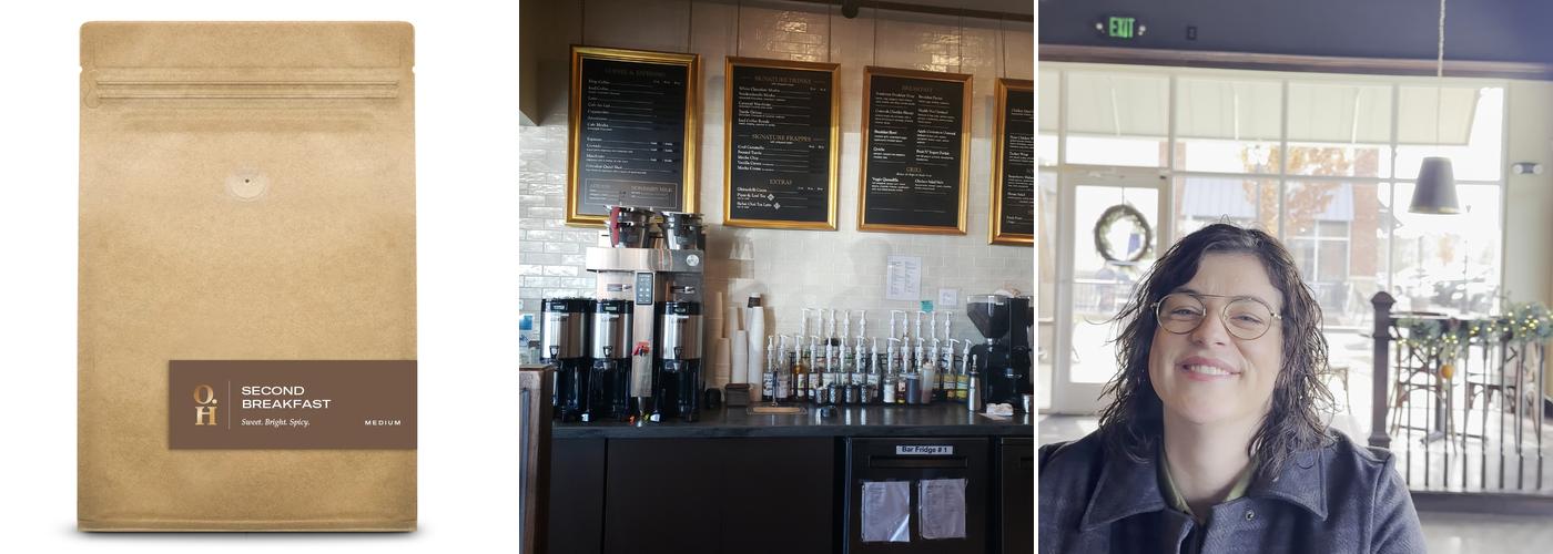 OHenry's Coffees Menu