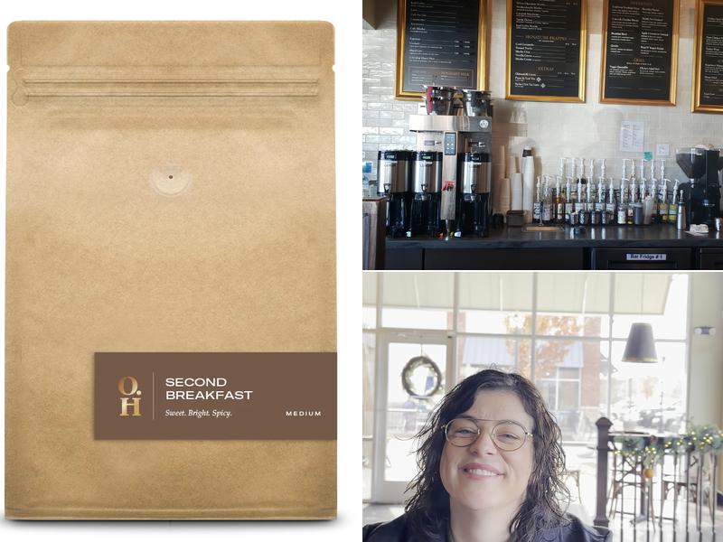 OHenry's Coffees Menu