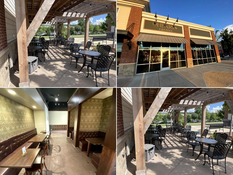 OHenry's Coffees 3066 Healthy Way Suite 100, Vestavia Hills