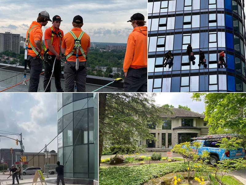 Performance Window Cleaning