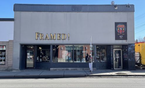 Framed!