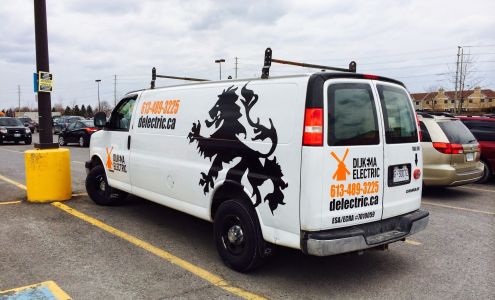 Dijkema Electric 2341 Roger Stevens Dr, North Gower Ontario K0A 2T0