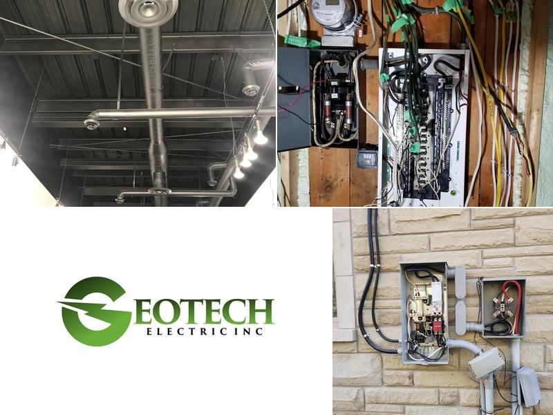 Geotech Electric INC