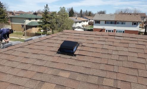 Real Blue Roofing Services Inc. Brampton