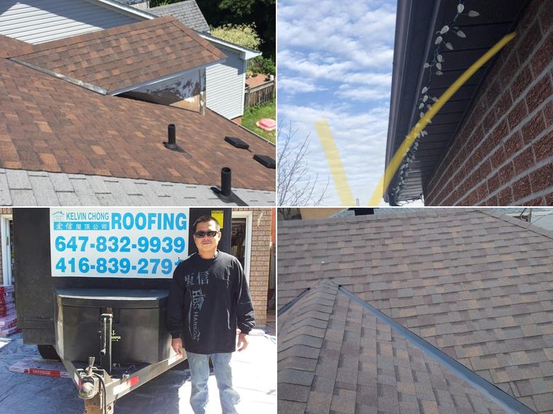 Kelvin Chong Roofing Inc