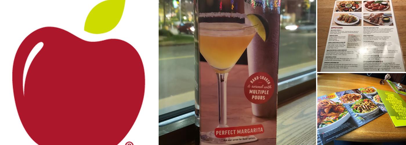 Applebee's Grill + Bar Menu