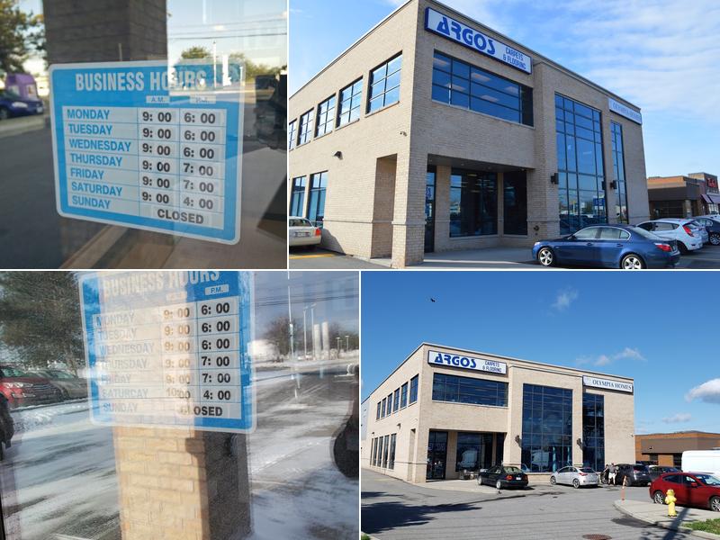 Argos Carpets and Flooring