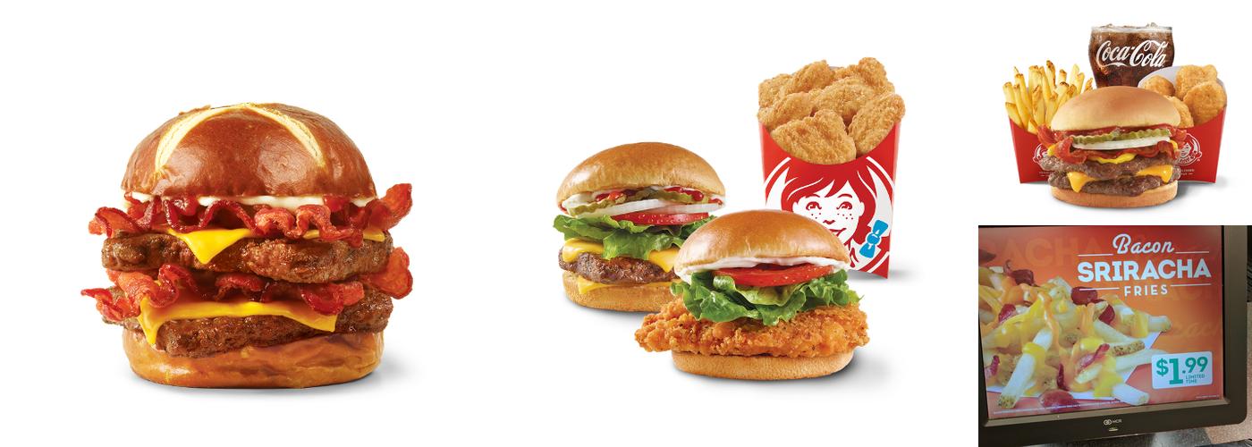Wendy's Menu