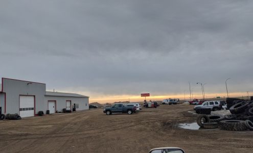 Integra Tire and Auto Centre Grenfell