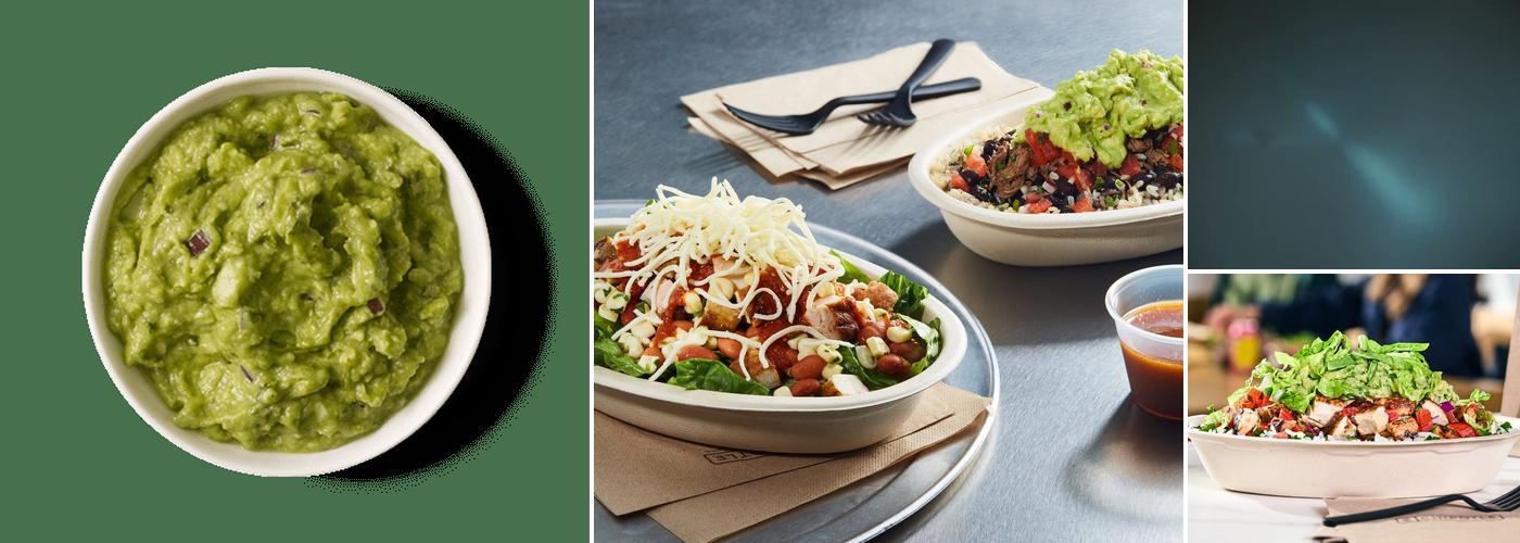 Chipotle Mexican Grill Menu
