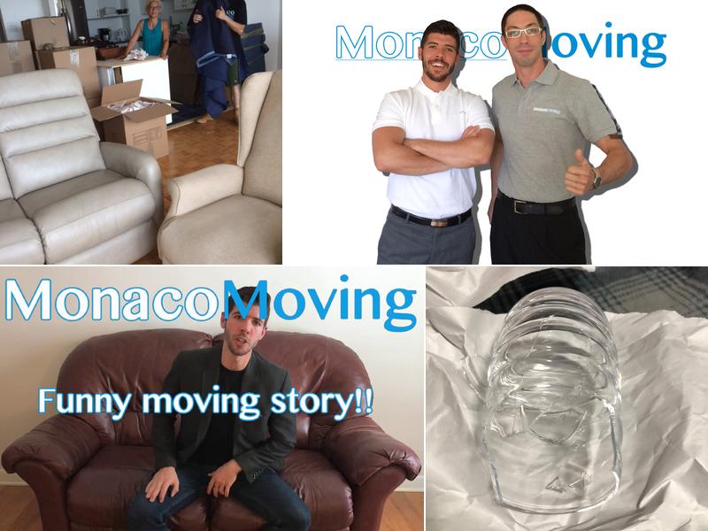 Monaco Moving