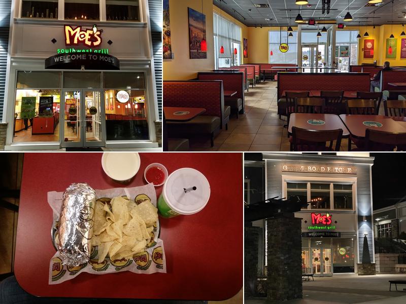 Moe's Southwest Grill