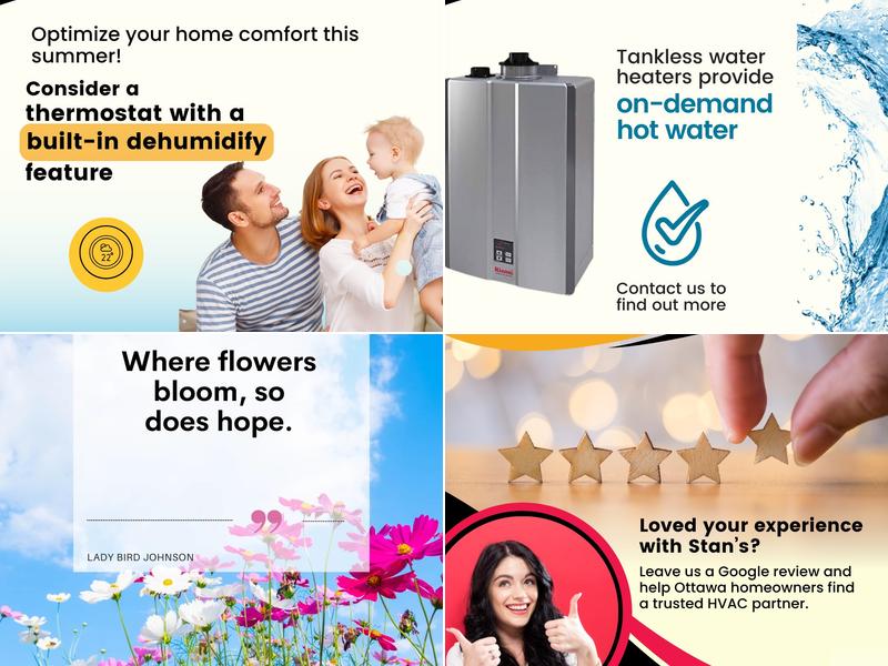 Stan's Heating And Air Conditioning