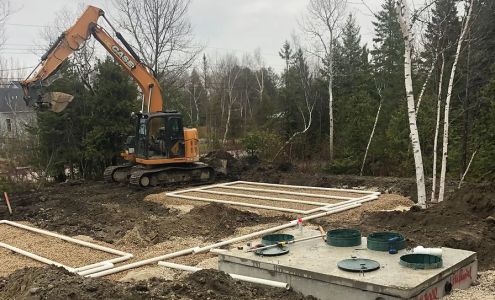 Dale Ottewell Construction & Logging Ltd Feversham