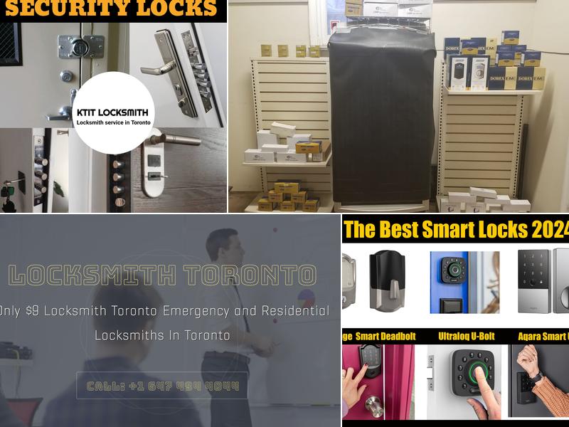 Ktit Locksmith