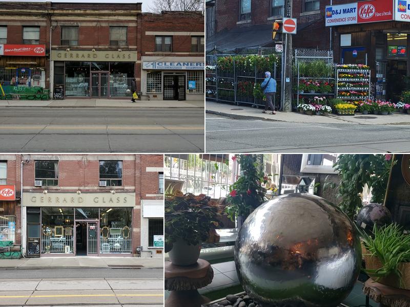 Gerrard Glass & Mirrors LTD.