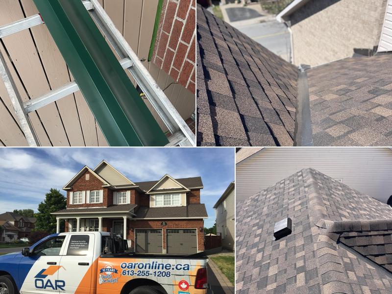 Ottawa's Affordable Roofing and small repairs