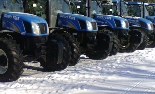 Worry Free Snowblowing Inc Navan