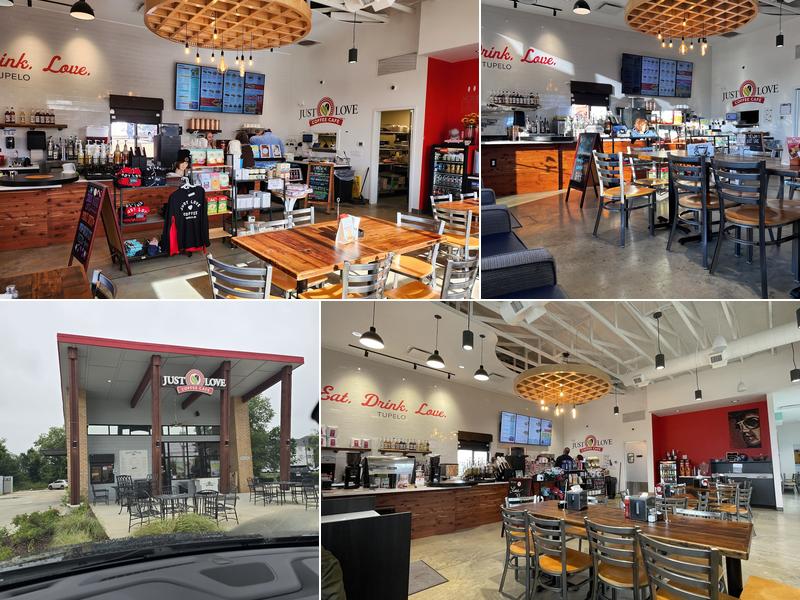 Just Love Coffee Cafe - Tupelo MS