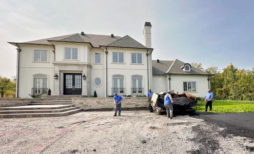 J. Wilson paving Carp