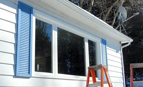 Bonnechere Valley Windows + Doors 2824 Fourth Chute Rd, Eganville Ontario K0J 1T0