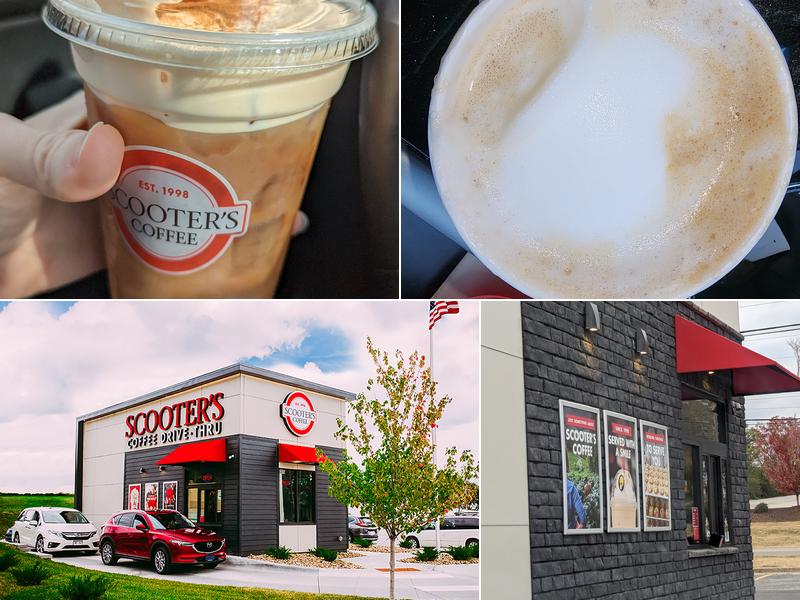 Scooter's Coffee 547 US Hwy 72 W, Athens