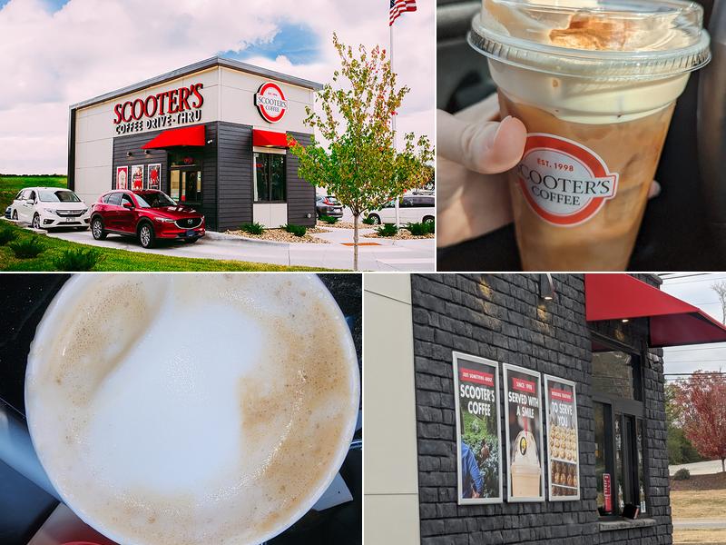 Scooter's Coffee