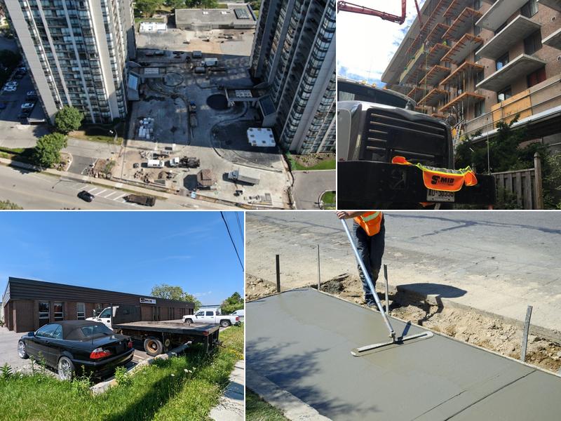 Smid Construction Limited