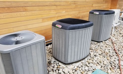 Central Heating Hawkestone