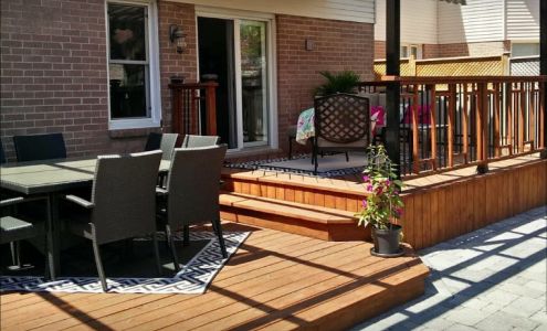 Bryte Idea Landscaping 715 Bayly St E, Ajax Ontario L1S 1P2