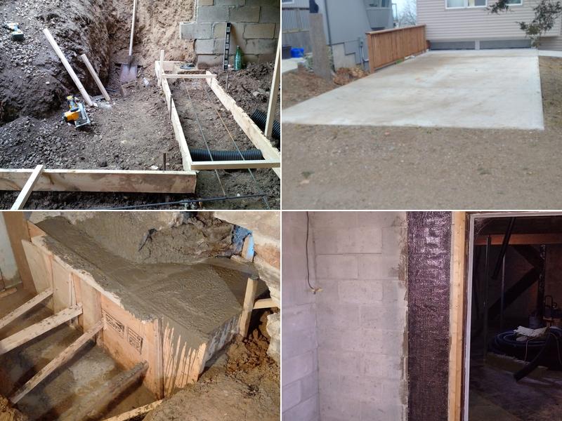 Benmiller Construction & Insulation & Basement Boss. Healthy Home Solutions