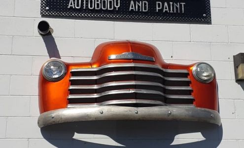 Preston Customs Autobody and Paint